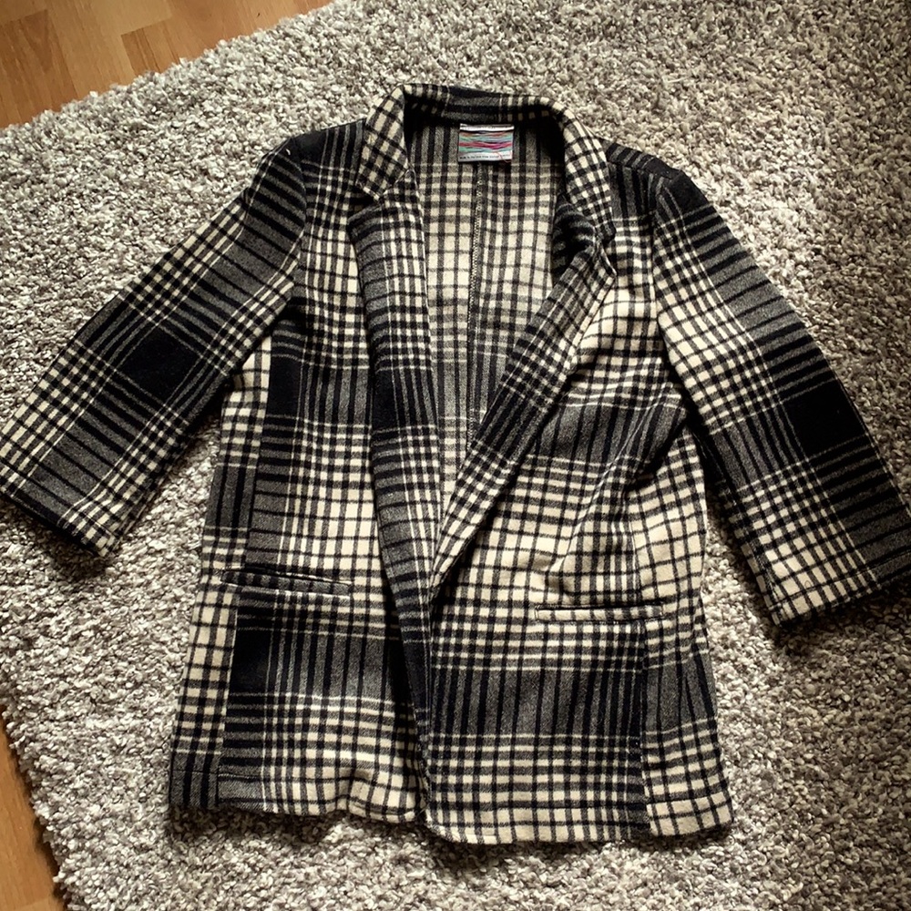 Urban Renewal Wool Blazer